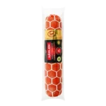 Колбаса сервелат Нәрлен полукопченая высший сорт, 1000 г, Казахстан