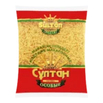 Макароны Султан паутинка, 400 г, Казахстан