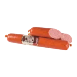 Колбаса полукопченая Бижан халал конская 500г в/у, Казахстан