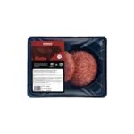 Бургер Kazbeef 0,2 (2 шт) охлажденный полуфабрикат