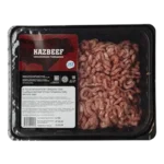 Фарш говяжий Kazbeef 0,7 охлажденный полуфабрикат