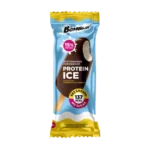 Мороженое Bombbar протеиновое пломбир на сливках эскимо в шоколаде 70 г