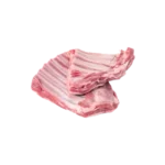 Полуфабрикат баранины ребра