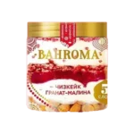 Мороженое Bahroma пинта чизкейк гранат малина 320г, Казахстан