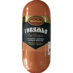 Колбаса вареная Бижан говяжья, 600 г, Казахстан