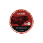 Бургер Kazbeef 0,65 (5шт) охлажденный полуфабрикат, Казахстан