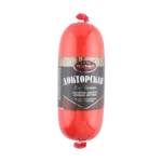 Колбаса вареная Бижан докторская вареная со свининой, 600 г, Казахстан