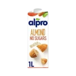 Напиток миндальный Alpro без сахара, 1000 мл, Бельгия