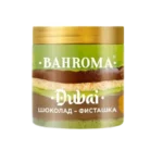 Мороженое Bahroma dubai шоколад фисташка кадаиф 320г фл/п, Казахстан