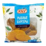 Рыбные бургеры Vici, 500 г, Россия