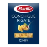 Макароны Barilla Conchiglie rigate конкилье ригате, 500 г, Россия