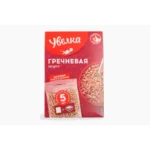 Крупа Увелка гречневая экстра, 5 х 80 г, Россия