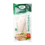 Филе судака Ас свежемороженое фасован 500г,