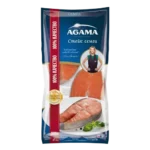 Стейк семги Agama с/м, 400 г, Россия