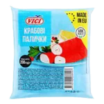 Крабовые палочки Vici охлажденные, 200 г, Литва