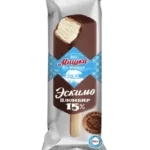 Мороженое Мишка на полюсе горячий шоколад, 70 г, Россия