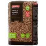 Гречка Ярмарка ядрица фермерская, 700 г, Россия