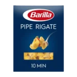 Макароны Barilla Pipe Rigate, 450 г, Россия