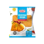 Порции лососевые Vici в панировке замороженные, 450 г, Россия