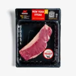 Стейк Кazbeef стриплойн нью-йорк охл, Казахстан