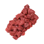 Полуфабрикат говядины гуляш KazBeef охлажденный, 1 кг
