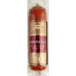 Колбаса полукопченая Рубиком Питерская, 380 г, Казахстан