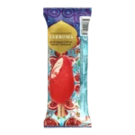 Мороженое Bahroma гранат-черешня, 75 г, Казахстан