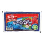 Крабовые палочки Vici Душа Океана замороженные, 240 г, Литва