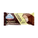 Мороженое Эскимо Сливочное в шоколаде Гормолзавод, 80 г, Казахстан