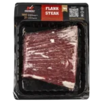 Стейк Фланк Kazbeef блэк ангус замороженный,  вес, Казахстан