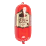 Колбаса вареная Бижан халал говяжья 1сорт, 500г, Казахстан