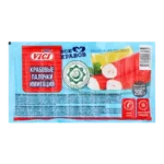 Крабовые палочки Vici Halal замороженные, 200 г, Литва