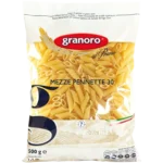 Паста Granoro Mezze pennette №30, 500 г, Италия