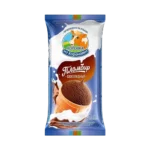 Мороженое Коровка из Кореновки пломбир шоколадный, 100 г, Россия