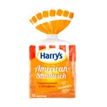 Хлеб Harry`s American sandwich с отрубями, 515 г, Россия