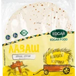 Лаваш Edgarfood круглый 270г, Казахстан