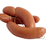 Колбаса Бижан Докторская вареная в натуральной оболочке, 1000 г, Казахстан