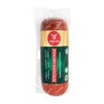 Колбаса полукопченая Нәрлен мусульманская 350г, Казахстан