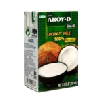 Молоко Aroy-D кокосовое 250мл, Таиланд