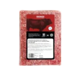 Фарш говяжий Кazbeef зам 80/20 1000г, Казахстан