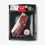 Стейк Kazbeef Нью-йорк из мраморной говядины select  замароженный,  Казахстан