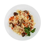 Плов по-узбекски galmart, вес, Казахстан