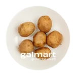 Картофель отварной в мундире galmart, вес, Казахстан