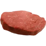 Полуфабрикат говядины бифштекс натуральный KazBeef, охлажденный