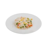 Рис цветной отварной galmart, вес, Казахстан