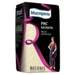 Рис Мистраль басмати, 500 г, Россия