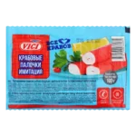 Палочки крабовые замороженные Vici, 100 г, Литва