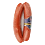 Колбаса полукопченая Нәрлен Краковская, 450 г, Казахстан