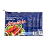 Крабовые палочки Vici Atlantida замороженные, 190 г, Литва