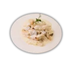 Курица с грибами в сливочном соусе galmart, вес, Казахстан